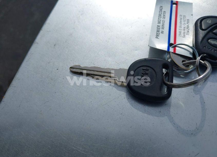 Photo 11 of 2004 Chevrolet Silverado 2500HD (VIN 1GBHC29U84E158689)