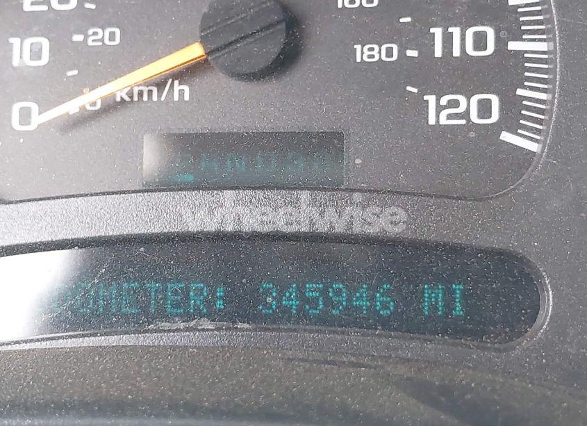 Photo 7 of 2004 Chevrolet Silverado 2500HD (VIN 1GBHC29U84E158689)