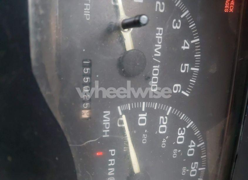 Photo 13 of 1997 Chevrolet C3500 CHASSIS (VIN 1GBHC33J1VF045358)