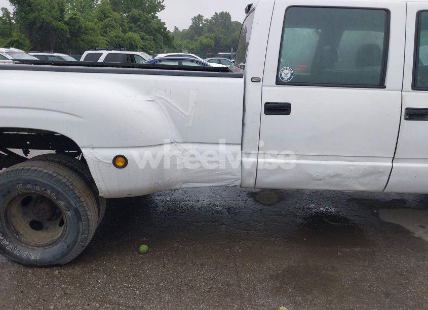 Photo 15 of 1997 Chevrolet C3500 CHASSIS (VIN 1GBHC33J1VF045358)