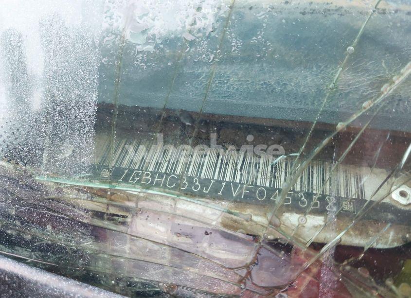 Photo 9 of 1997 Chevrolet C3500 CHASSIS (VIN 1GBHC33J1VF045358)