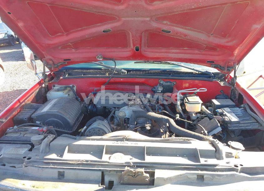 Photo 10 of 2000 Chevrolet C3500 CHASSIS (VIN 1GBHC34J0YF519870)