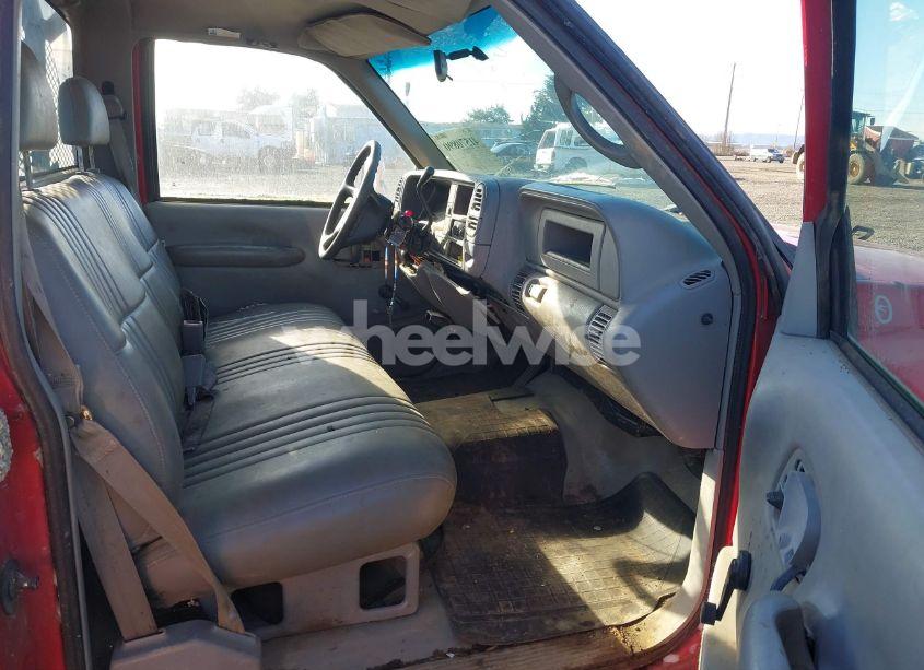 Photo 5 of 2000 Chevrolet C3500 CHASSIS (VIN 1GBHC34J0YF519870)