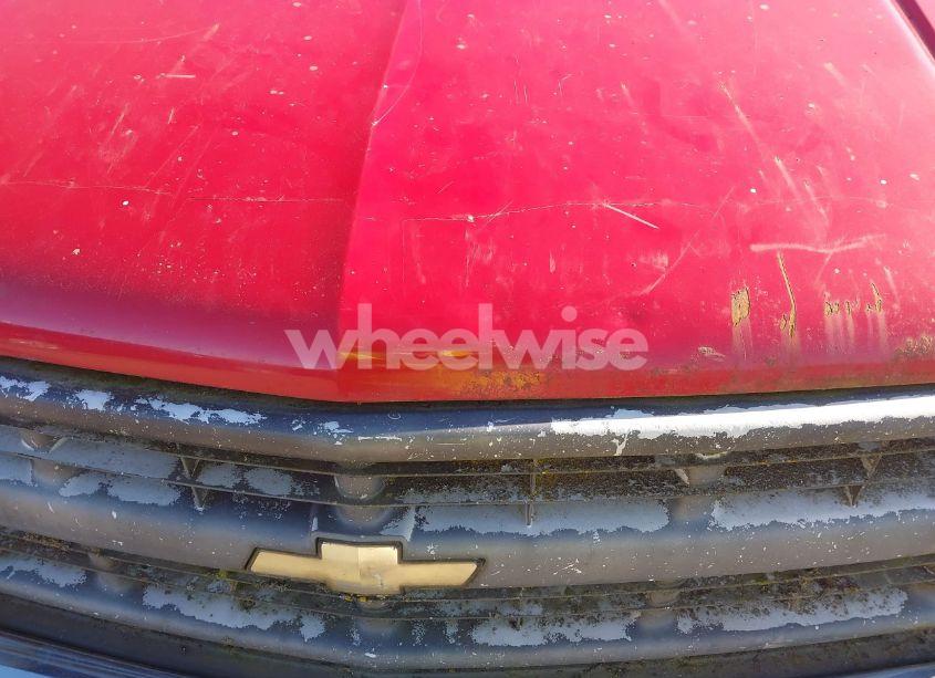 Photo 6 of 2000 Chevrolet C3500 CHASSIS (VIN 1GBHC34J0YF519870)