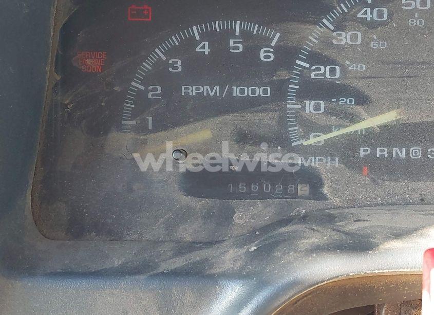 Photo 7 of 2000 Chevrolet C3500 CHASSIS (VIN 1GBHC34J0YF519870)