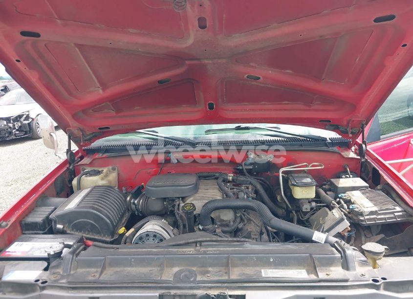 Photo 10 of 2000 Chevrolet C3500 CHASSIS (VIN 1GBHC34J9YF520001)