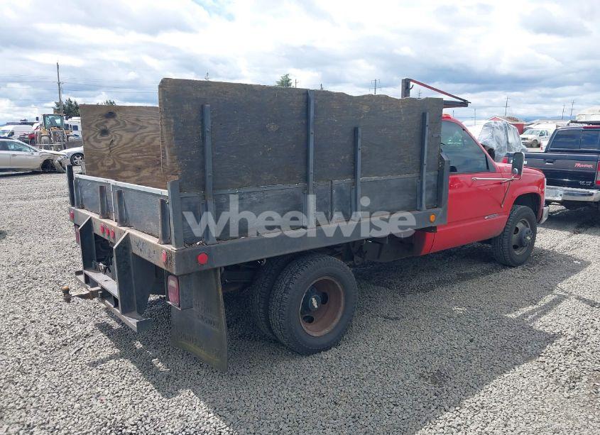 Photo 4 of 2000 Chevrolet C3500 CHASSIS (VIN 1GBHC34J9YF520001)