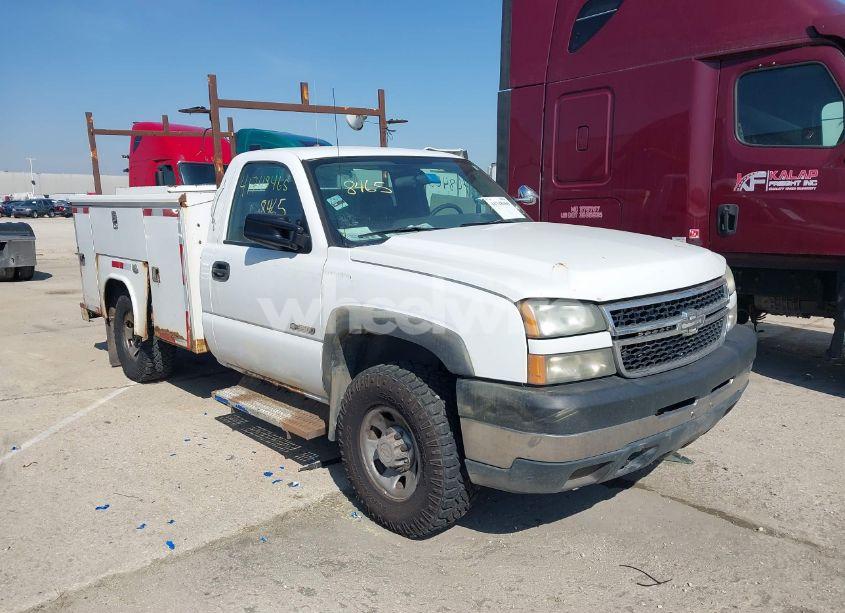 2007 Chevrolet Silverado C3500 (VIN 1GBHC34UX7E160025) main photo