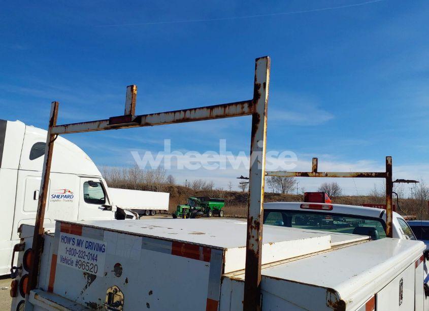 Photo 13 of 2007 Chevrolet Silverado C3500 (VIN 1GBHC34UX7E160025)