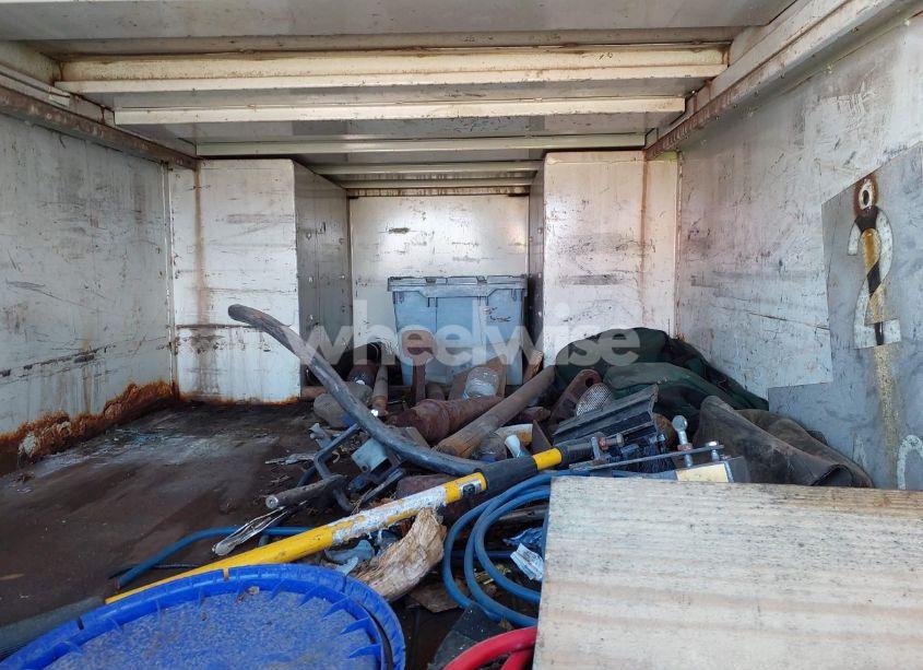 Photo 14 of 2007 Chevrolet Silverado C3500 (VIN 1GBHC34UX7E160025)