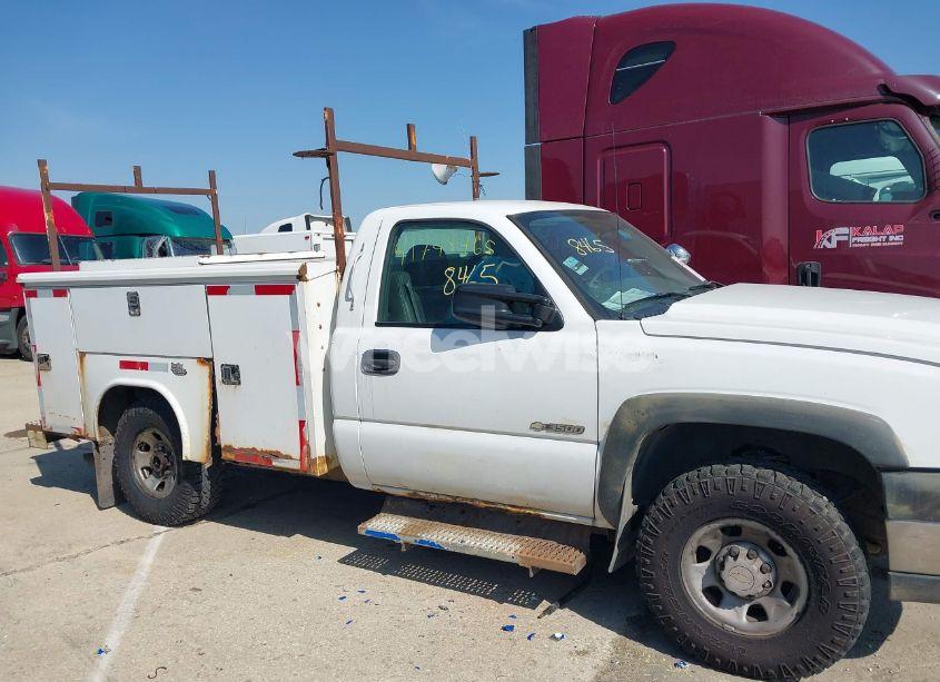 Photo 17 of 2007 Chevrolet Silverado C3500 (VIN 1GBHC34UX7E160025)