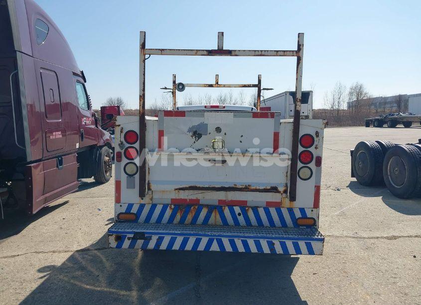 Photo 20 of 2007 Chevrolet Silverado C3500 (VIN 1GBHC34UX7E160025)