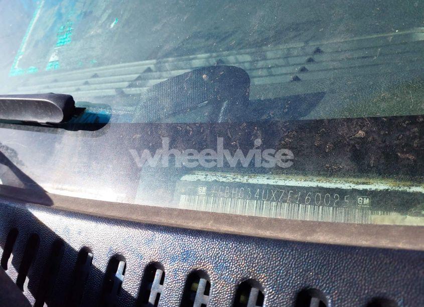 Photo 9 of 2007 Chevrolet Silverado C3500 (VIN 1GBHC34UX7E160025)