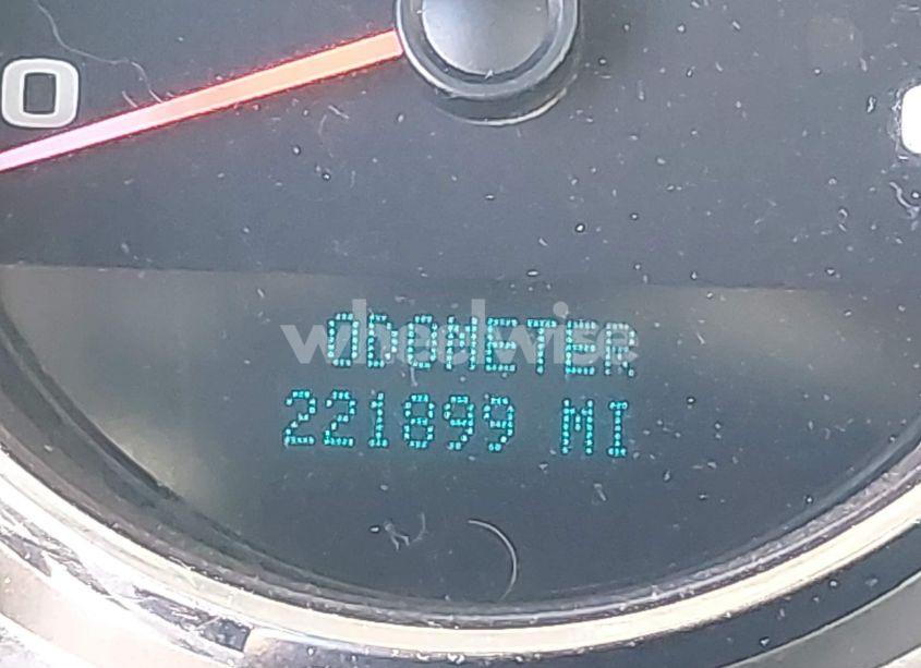 Photo 16 of 2009 Chevrolet Silverado 2500HD WORK TRUCK (VIN 1GBHC49K39E158939)