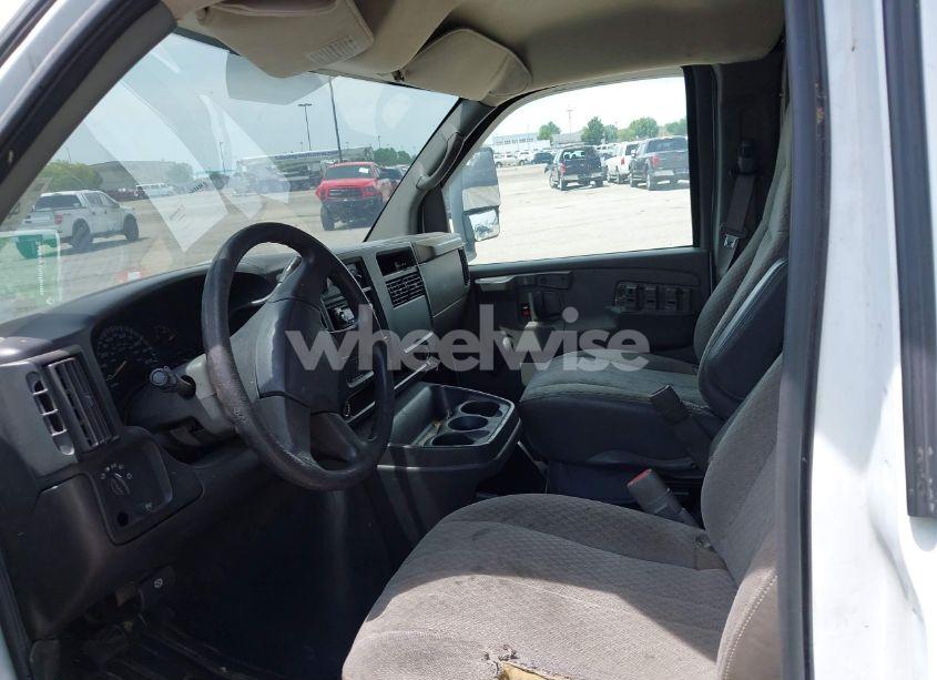 Photo 6 of 2006 Chevrolet Express CUTAWAY WORK VAN (VIN 1GBHG312661164831)