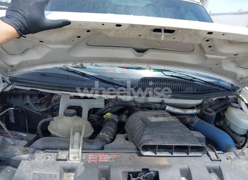 Photo 9 of 2006 Chevrolet Express CUTAWAY WORK VAN (VIN 1GBHG312661164831)