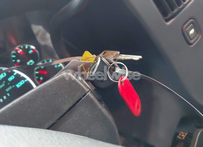 Photo 10 of 2009 Collins G33503 N/A (VIN 1GBHG31C991120237)