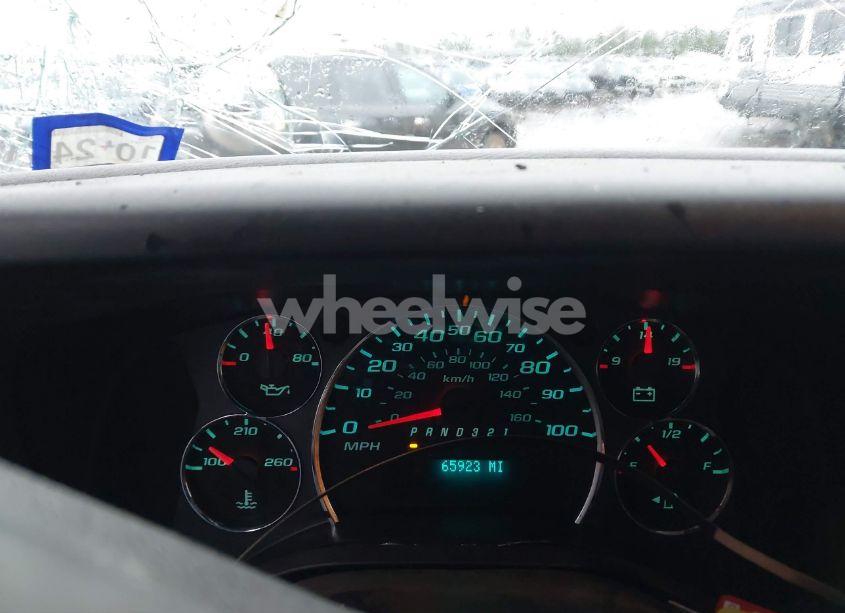 Photo 5 of 2009 Collins G33503 N/A (VIN 1GBHG31C991120237)