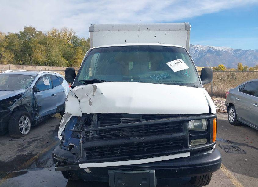 Photo 12 of 1997 Chevrolet Cutaway COMMERCIAL (VIN 1GBHG31F8V1082200)