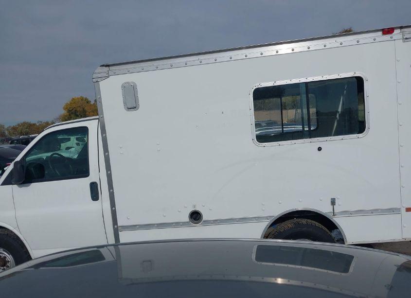 Photo 14 of 1997 Chevrolet Cutaway COMMERCIAL (VIN 1GBHG31F8V1082200)