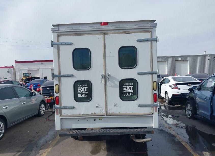 Photo 15 of 1997 Chevrolet Cutaway COMMERCIAL (VIN 1GBHG31F8V1082200)