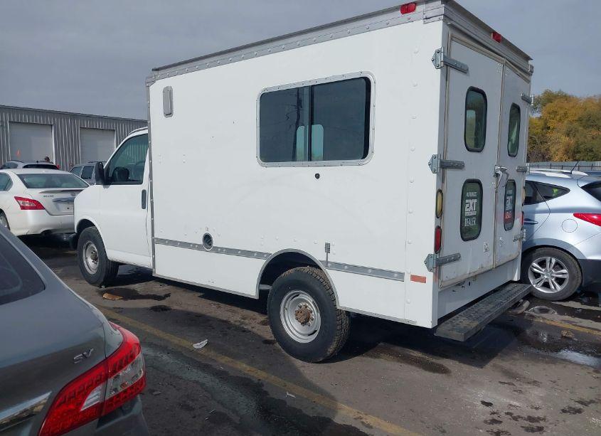 Photo 3 of 1997 Chevrolet Cutaway COMMERCIAL (VIN 1GBHG31F8V1082200)