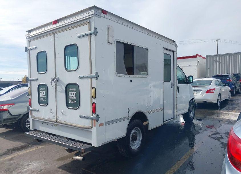 Photo 4 of 1997 Chevrolet Cutaway COMMERCIAL (VIN 1GBHG31F8V1082200)