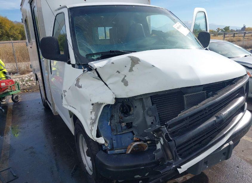 Photo 6 of 1997 Chevrolet Cutaway COMMERCIAL (VIN 1GBHG31F8V1082200)