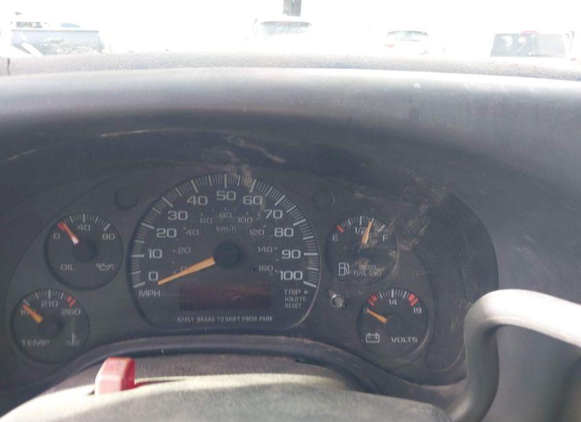 Photo 7 of 1997 Chevrolet Cutaway COMMERCIAL (VIN 1GBHG31F8V1082200)