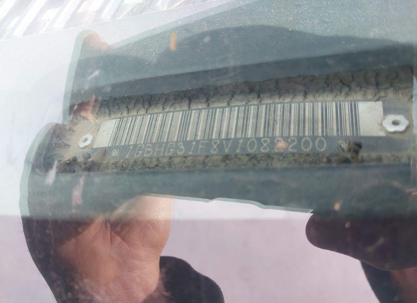 Photo 9 of 1997 Chevrolet Cutaway COMMERCIAL (VIN 1GBHG31F8V1082200)