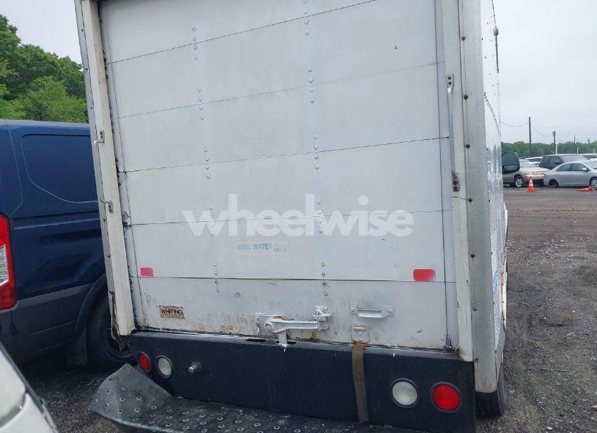 Photo 15 of 2008 Chevrolet Express CUTAWAY WORK VAN (VIN 1GBHG31K481201569)