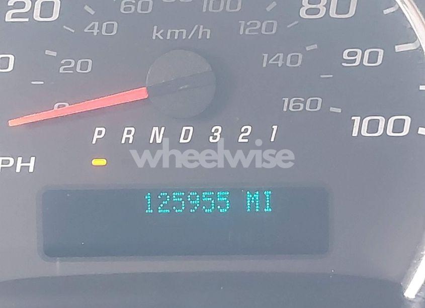 Photo 5 of 2008 Chevrolet Express CUTAWAY WORK VAN (VIN 1GBHG31K481201569)