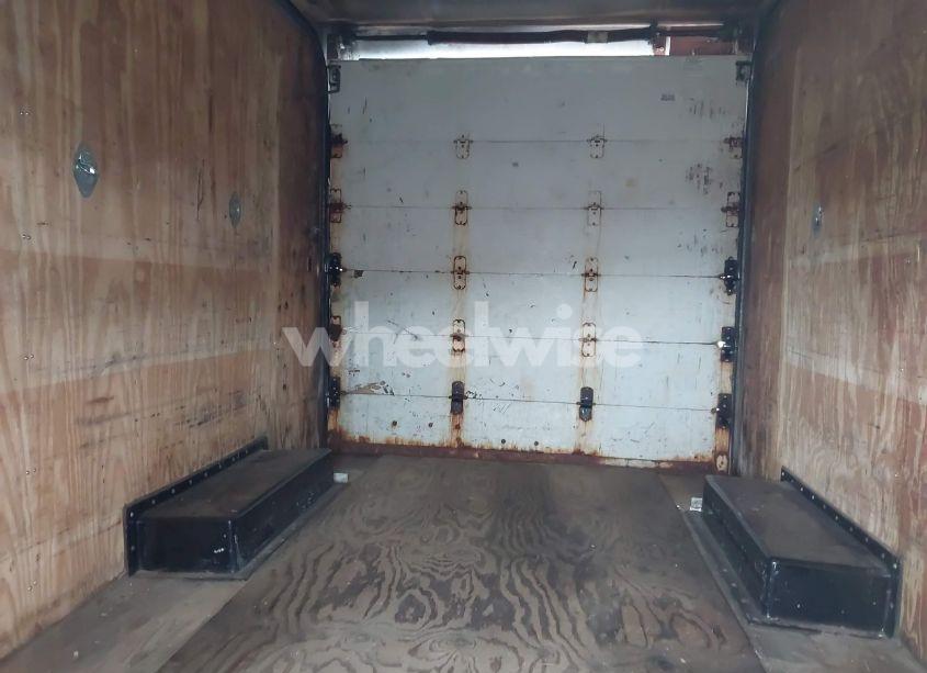 Photo 7 of 2008 Chevrolet Express CUTAWAY WORK VAN (VIN 1GBHG31K481201569)