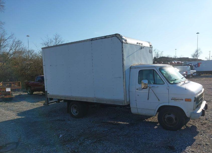 Photo 14 of 1995 Chevrolet G30 (VIN 1GBHG31K9SF227207)