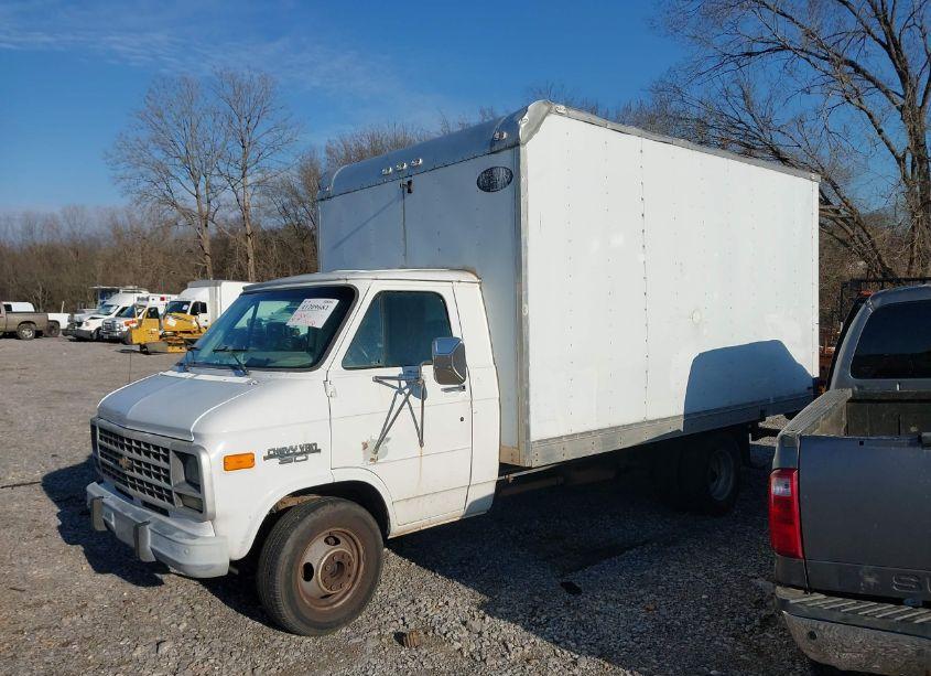 Photo 15 of 1995 Chevrolet G30 (VIN 1GBHG31K9SF227207)