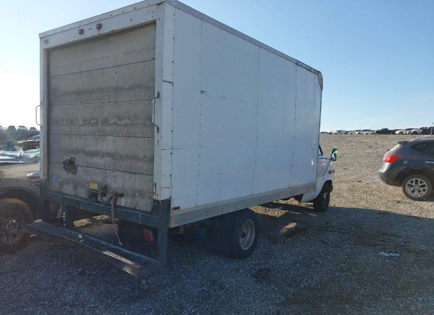 Photo 4 of 1995 Chevrolet G30 (VIN 1GBHG31K9SF227207)