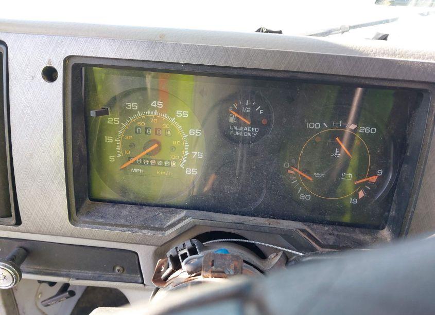 Photo 5 of 1995 Chevrolet G30 (VIN 1GBHG31K9SF227207)