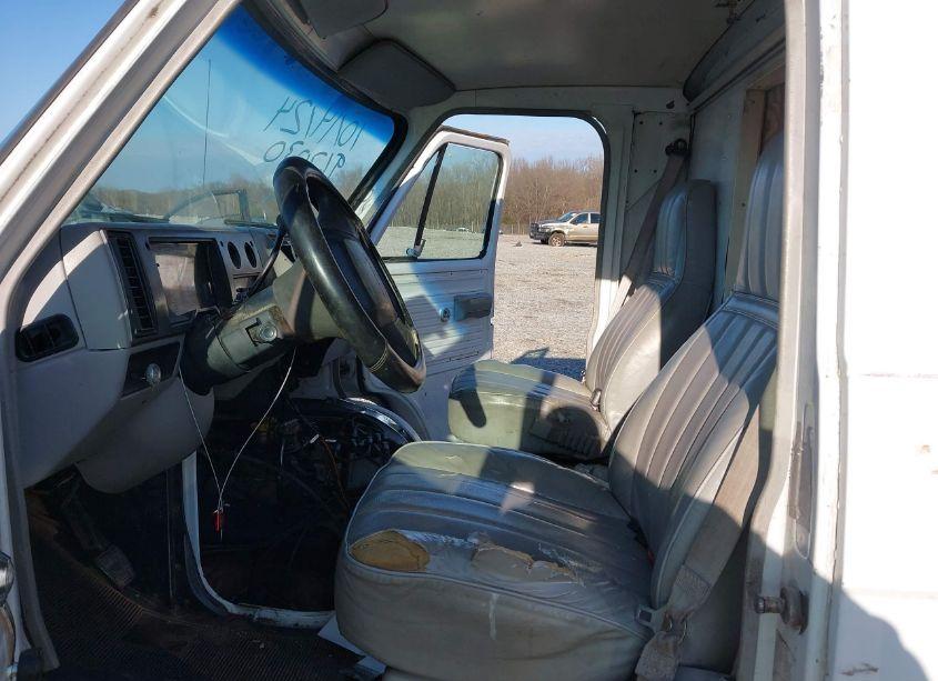 Photo 7 of 1995 Chevrolet G30 (VIN 1GBHG31K9SF227207)