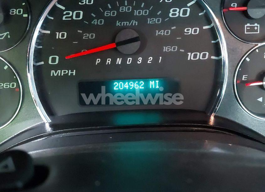 Photo 5 of 2008 Chevrolet Express CUTAWAY WORK VAN (VIN 1GBHG31KX81136517)