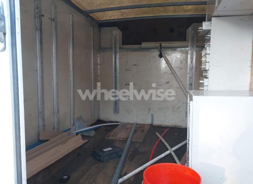 Photo 6 of 2008 Chevrolet Express CUTAWAY WORK VAN (VIN 1GBHG31KX81136517)