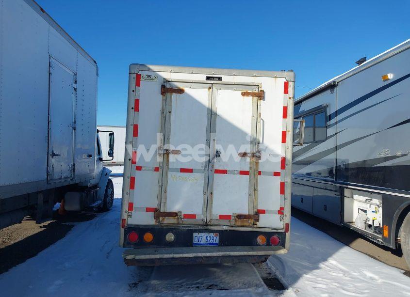 Photo 8 of 2001 Chevrolet Express COMM CUTAWAY (VIN 1GBHG31R211110691)