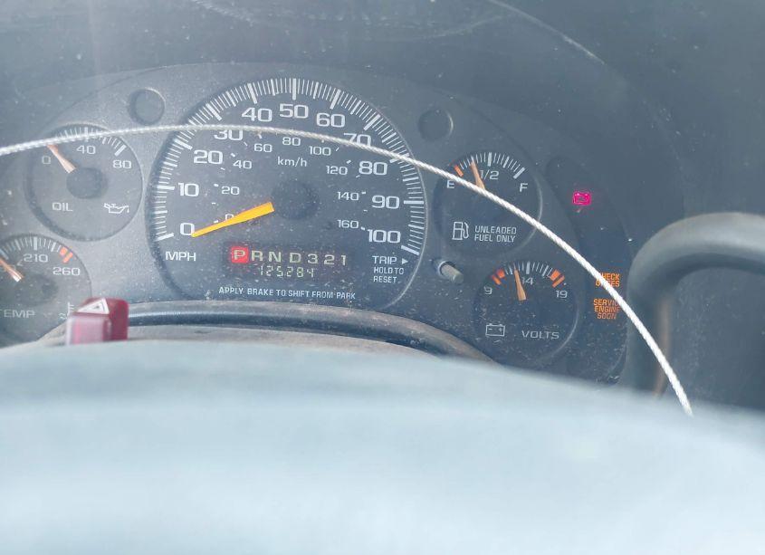 Photo 5 of 2001 Chevrolet Express COMM CUTAWAY (VIN 1GBHG31R311166767)