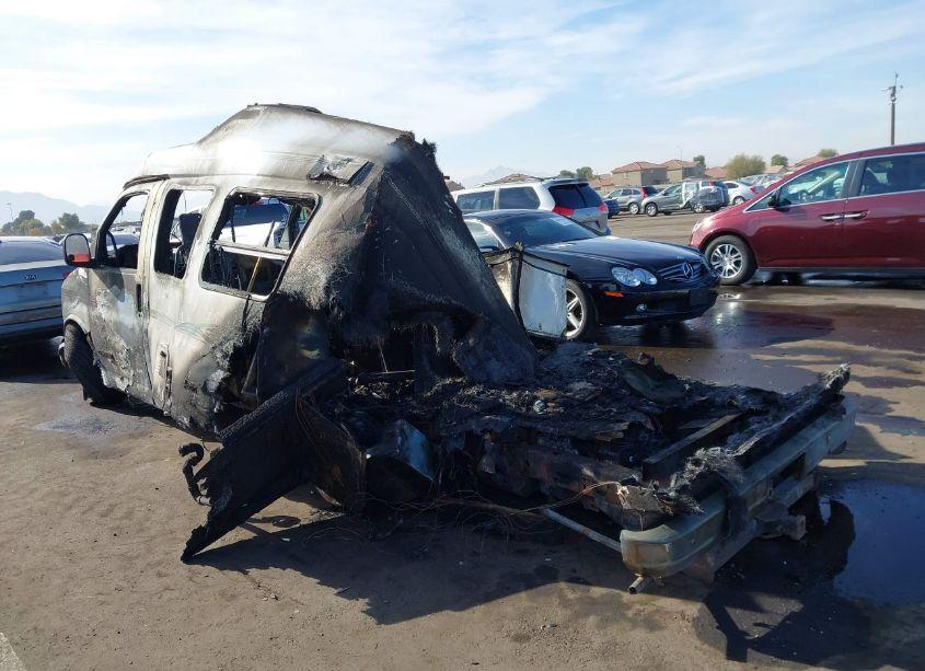 Photo 3 of 2002 Chevrolet Express RV CUTAWAY (VIN 1GBHG31R321245986)