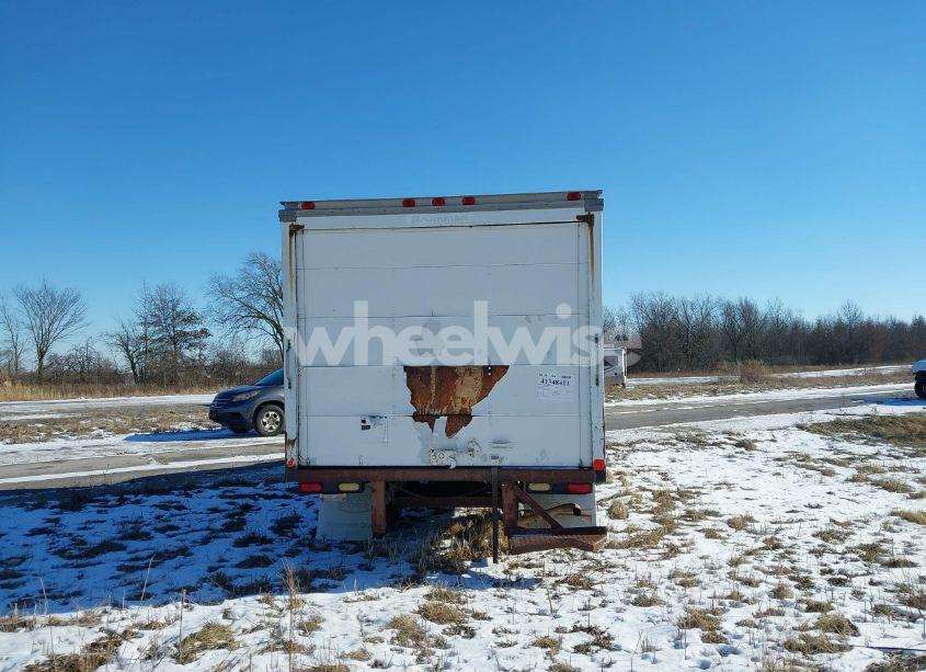 Photo 15 of 1996 Chevrolet G30 (VIN 1GBHG31R3T1031002)