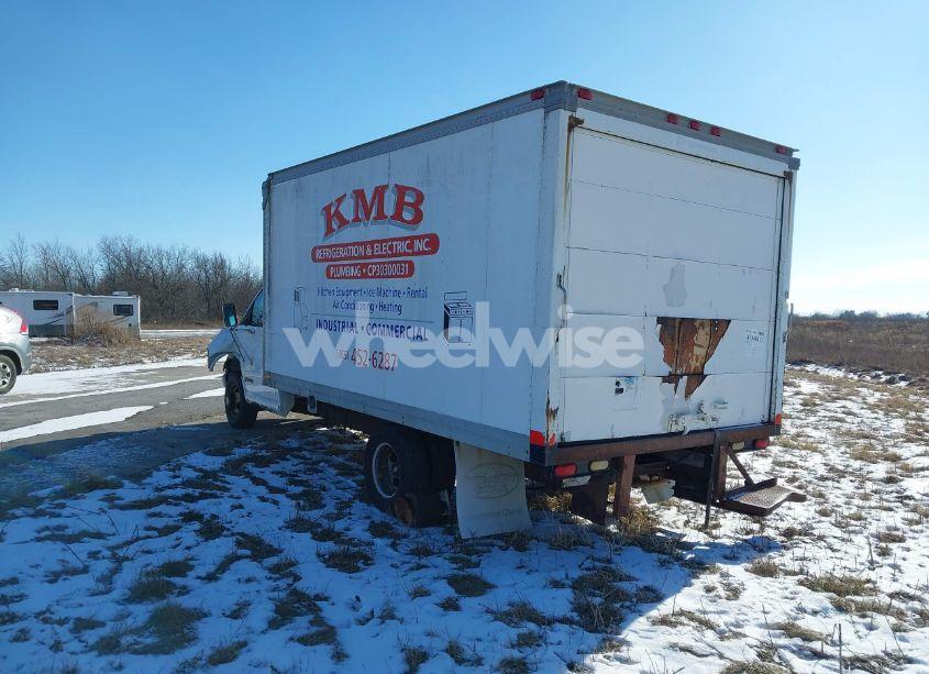 Photo 3 of 1996 Chevrolet G30 (VIN 1GBHG31R3T1031002)