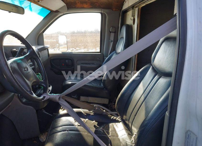 Photo 7 of 1996 Chevrolet G30 (VIN 1GBHG31R3T1031002)