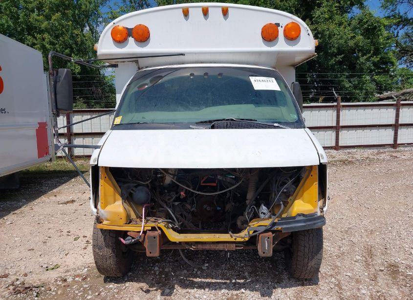 Photo 12 of 1998 Chevrolet Cutaway COMMERCIAL (VIN 1GBHG31R7W1090011)