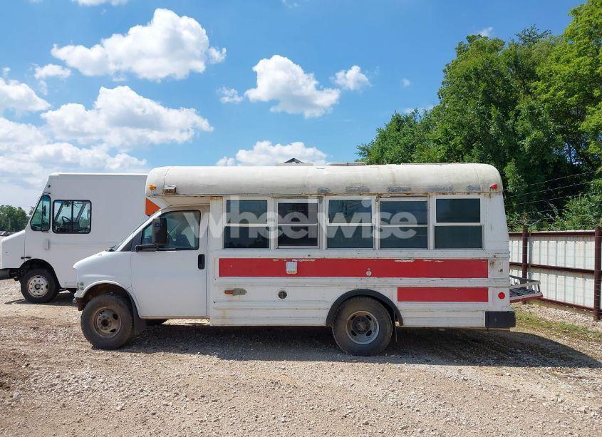 Photo 14 of 1998 Chevrolet Cutaway COMMERCIAL (VIN 1GBHG31R7W1090011)