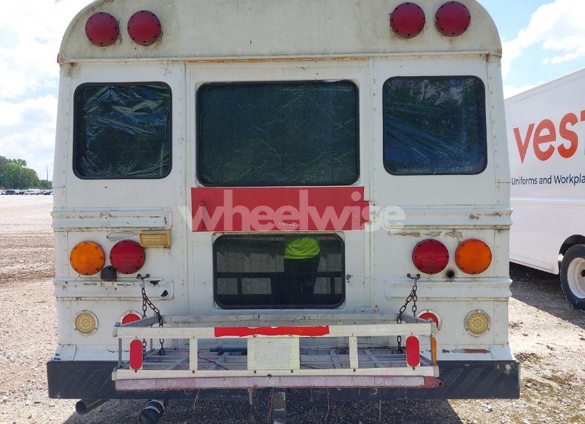 Photo 15 of 1998 Chevrolet Cutaway COMMERCIAL (VIN 1GBHG31R7W1090011)