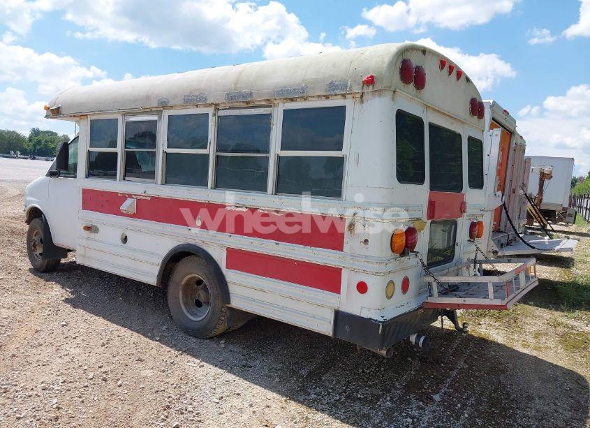 Photo 3 of 1998 Chevrolet Cutaway COMMERCIAL (VIN 1GBHG31R7W1090011)